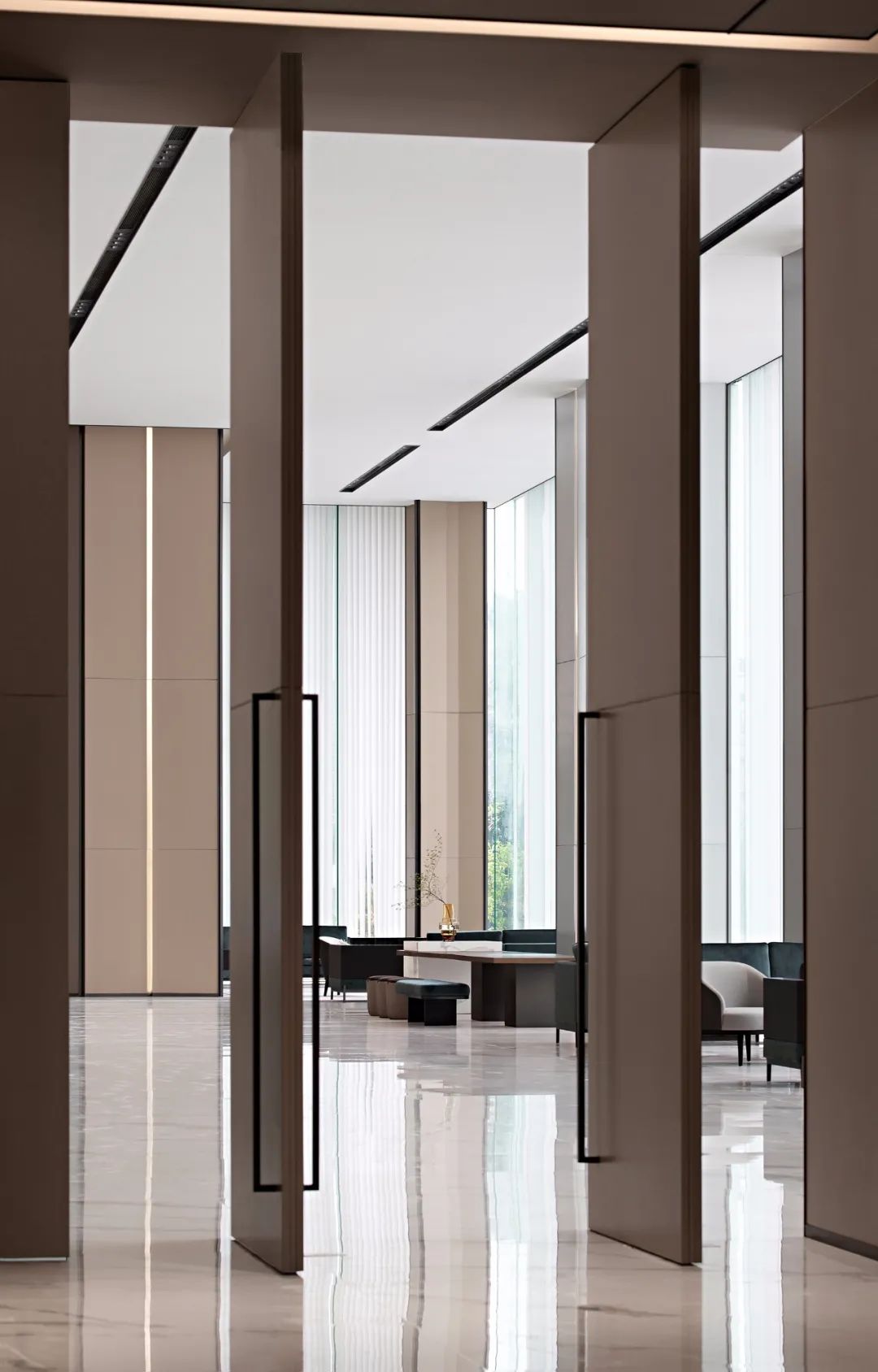 深圳市碧桂园凤凰智谷A栋大堂丨中国深圳丨SEPD圣易文设计事务所-38