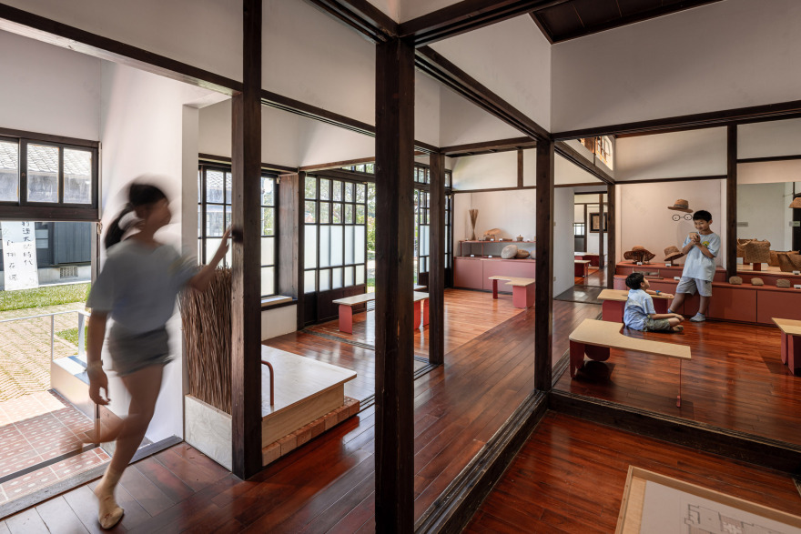 韦夫菲尔德项目丨中国台湾丨studio whispace + architects-15