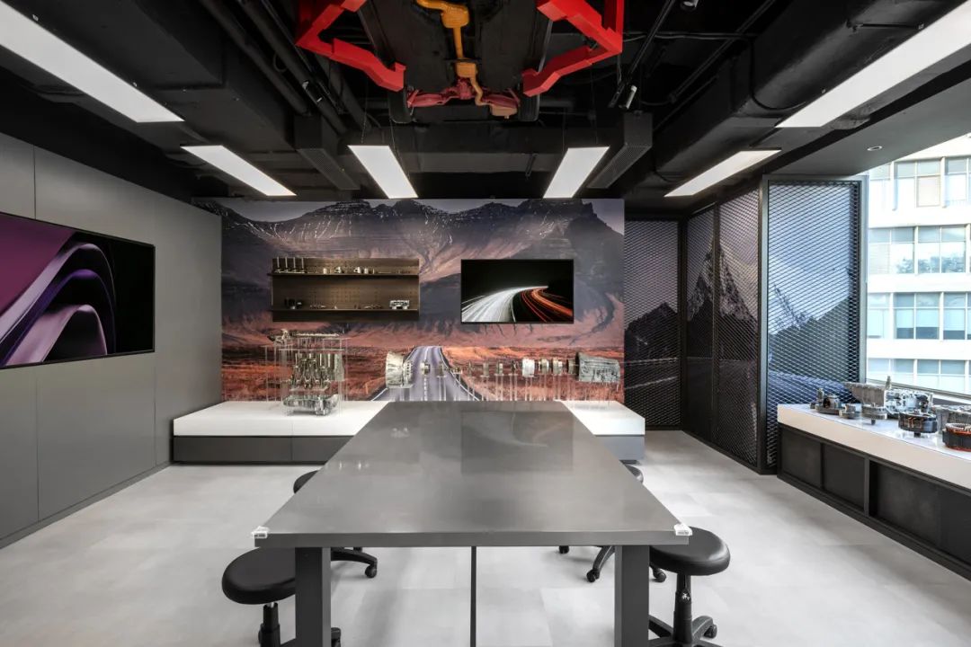 壳牌上海浦东研发中心改造丨中国上海丨AECOM-42