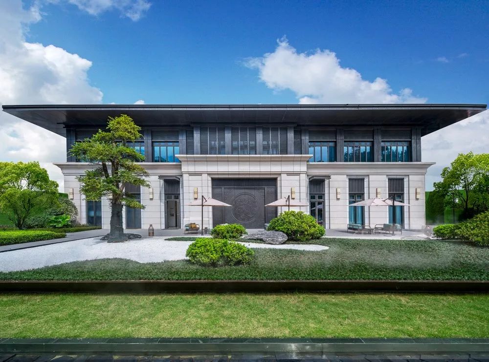 禅意山水,隐奢共生——阳光城·珑山悦示范区-45