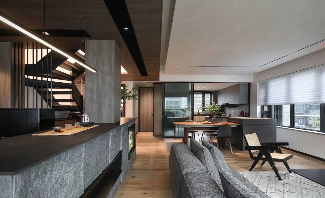 无锡凤起和鸣丨中国无锡丨集至空间-14