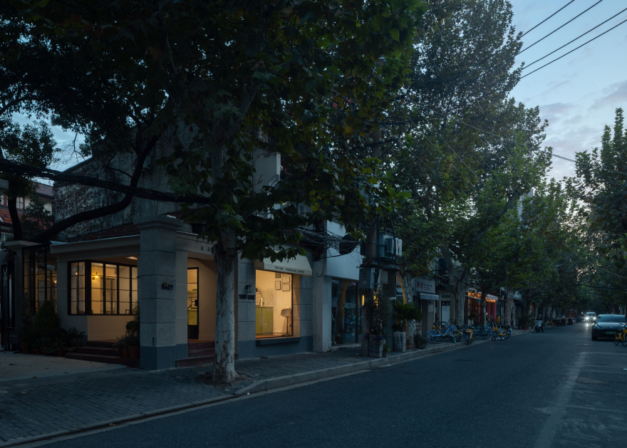 TINY ONE:上海老房子翻新 · 儿童多品牌集合店空间设计丨中国上海丨Atelier M2平米设计-28