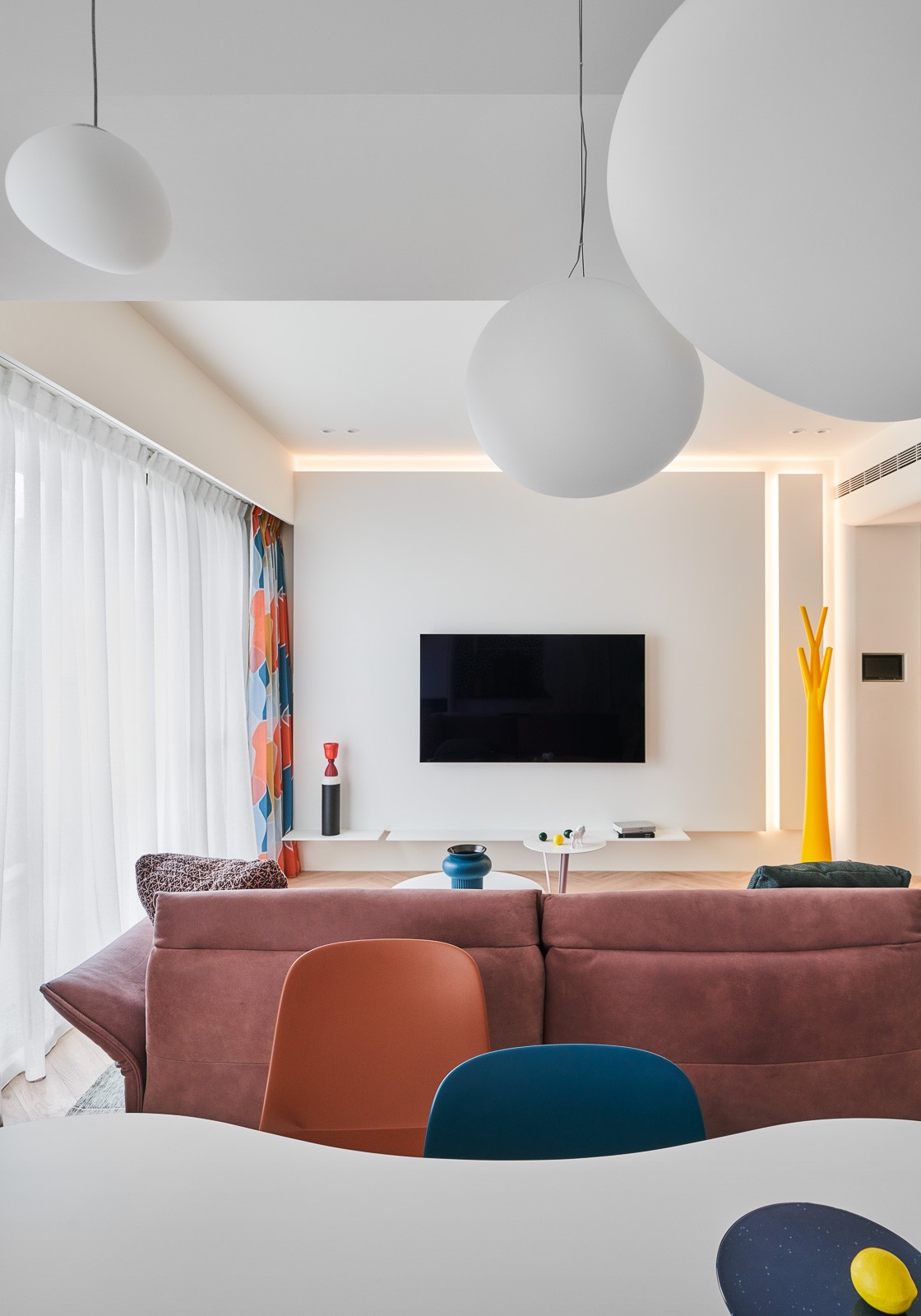 色彩之家 | 优雅与趣味的完美融合-5