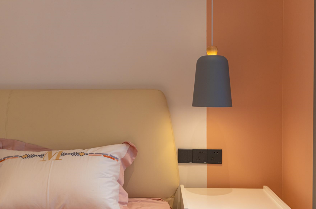 原木极简,去客厅化的温馨家居丨中国长沙丨周笙笙建筑装饰设计-26