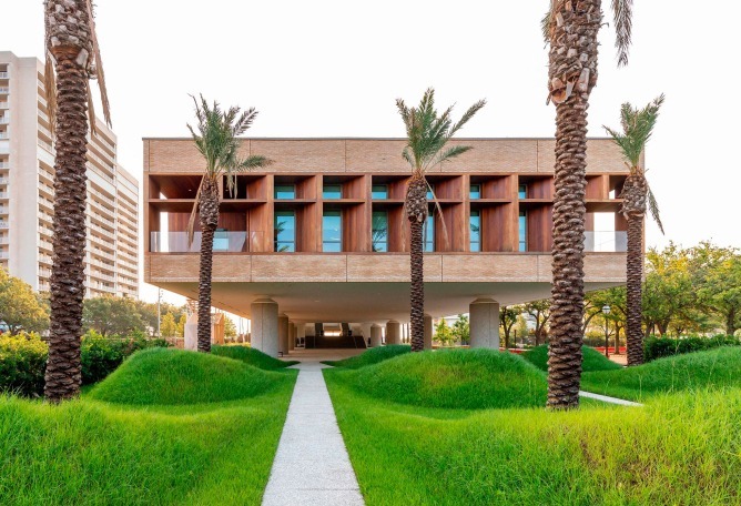 国际非裔美国人博物馆丨美国查尔斯顿-34