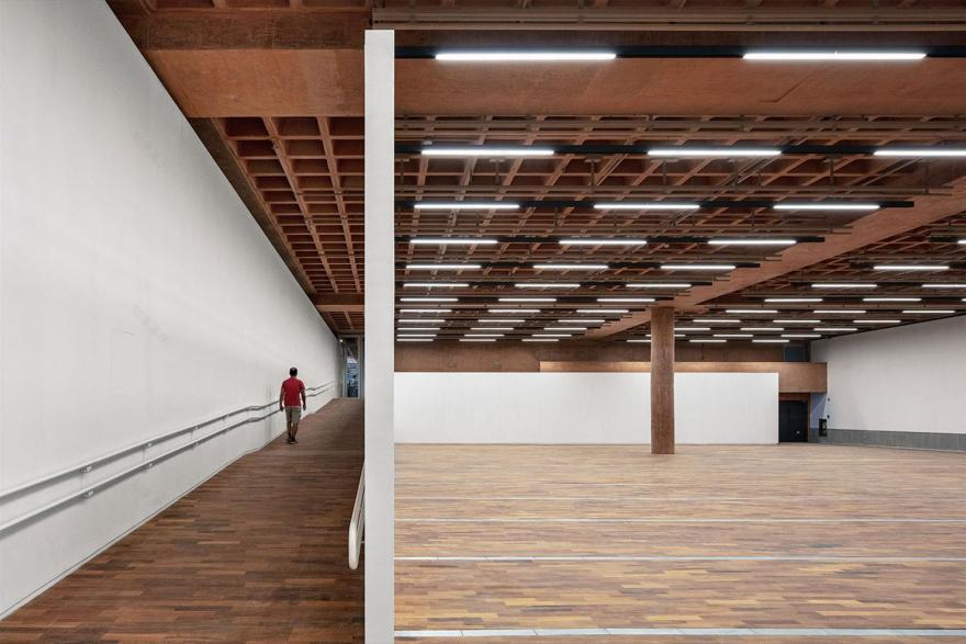 伊皮兰加博物馆的现代化和修复-23