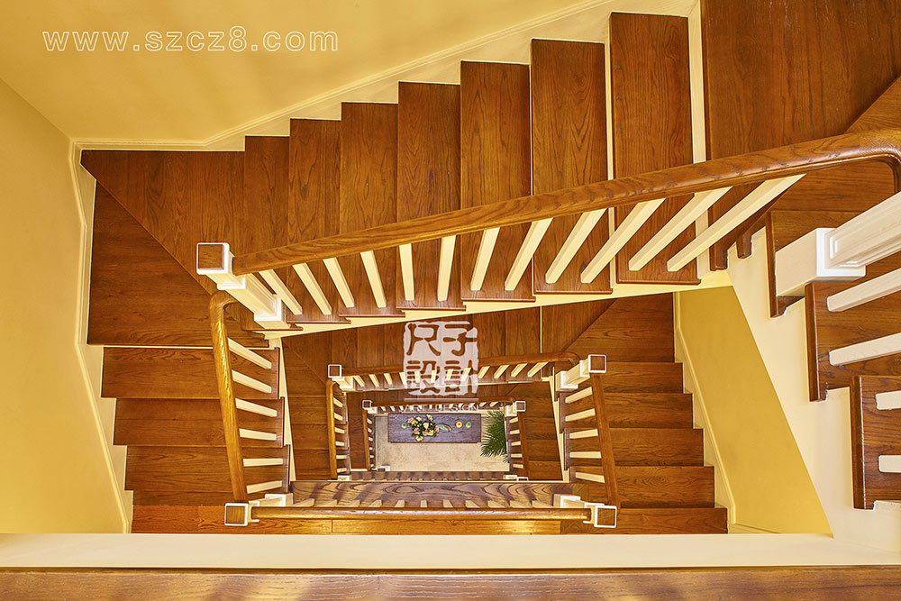 深圳 500㎡北美风别墅,诠释休闲生活美学-69