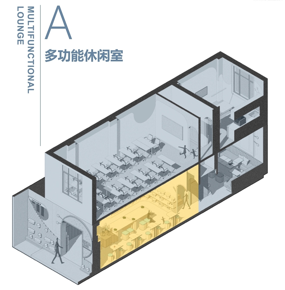 蜗牛宝贝成长营丨中国上海丨Towodesign 堂晤设计-53