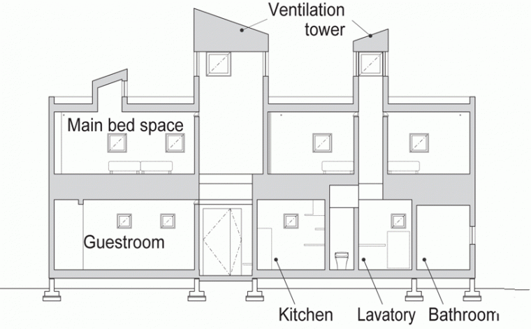 日本LCCM示范住宅-34