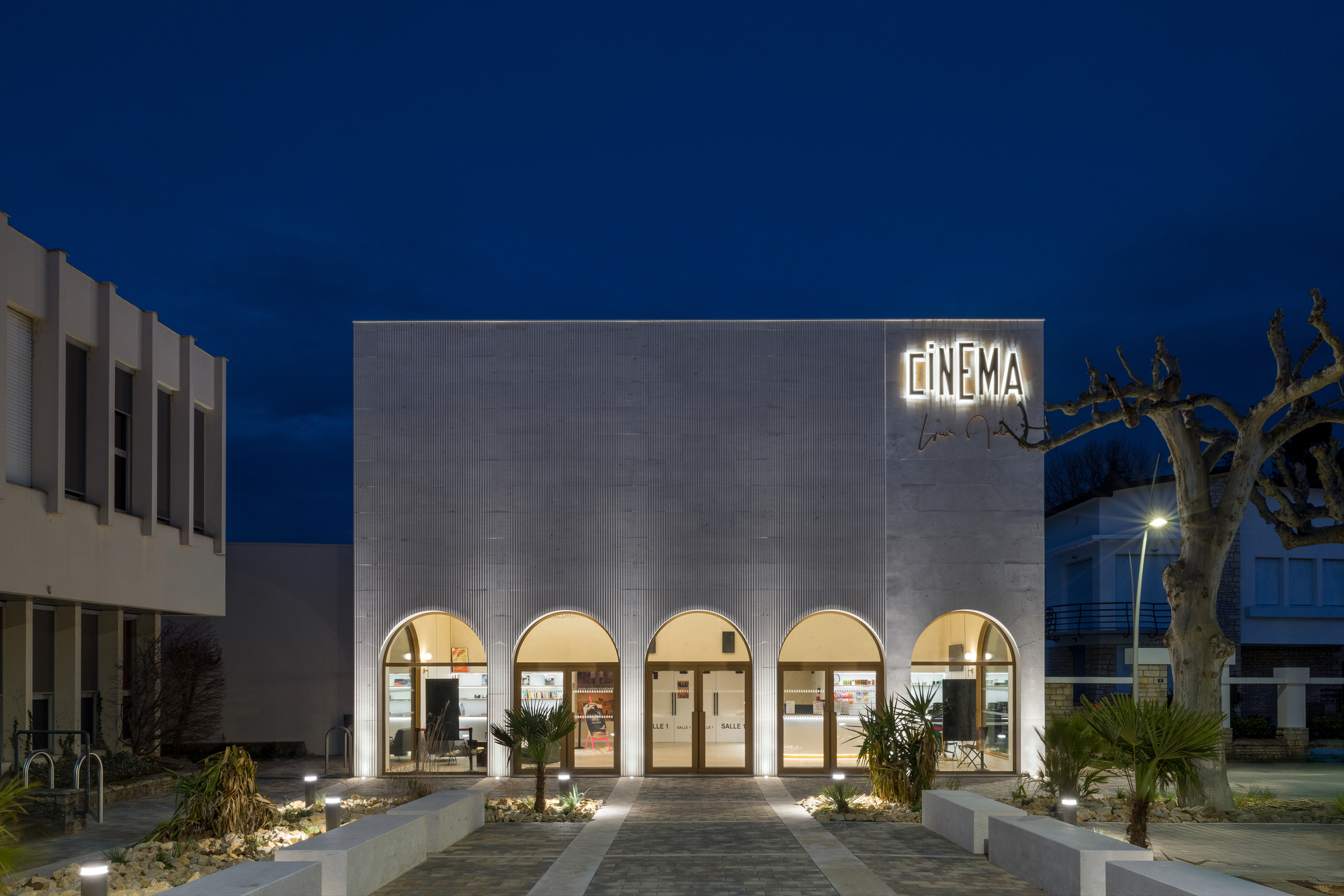 路易·马勒电影院丨法国-28