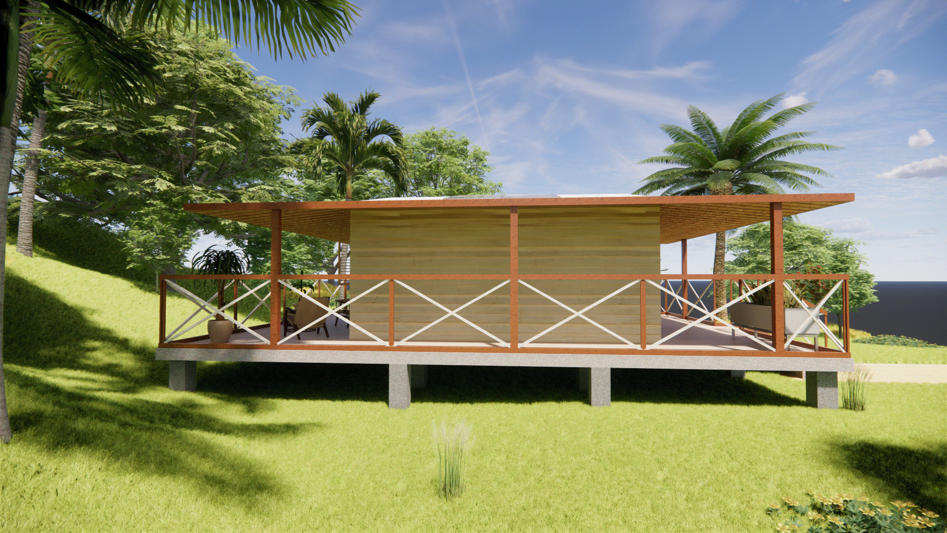 男人、气候和建筑丨Andres Pinzon Latorre-17