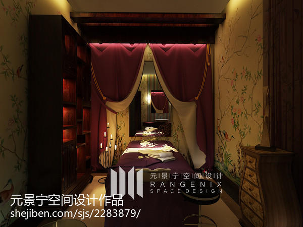 元亨汇私人养生会所-12