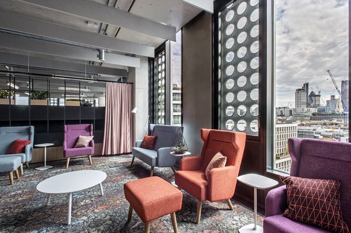 伦敦 Adobe 新办公室,工业风中展现创意活力-54