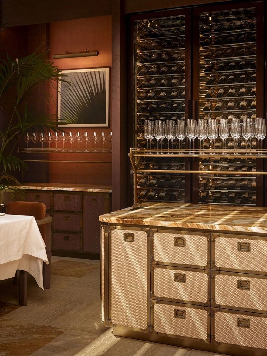 Esca餐厅丨土耳其伊兹密尔丨URBANJOBS-34