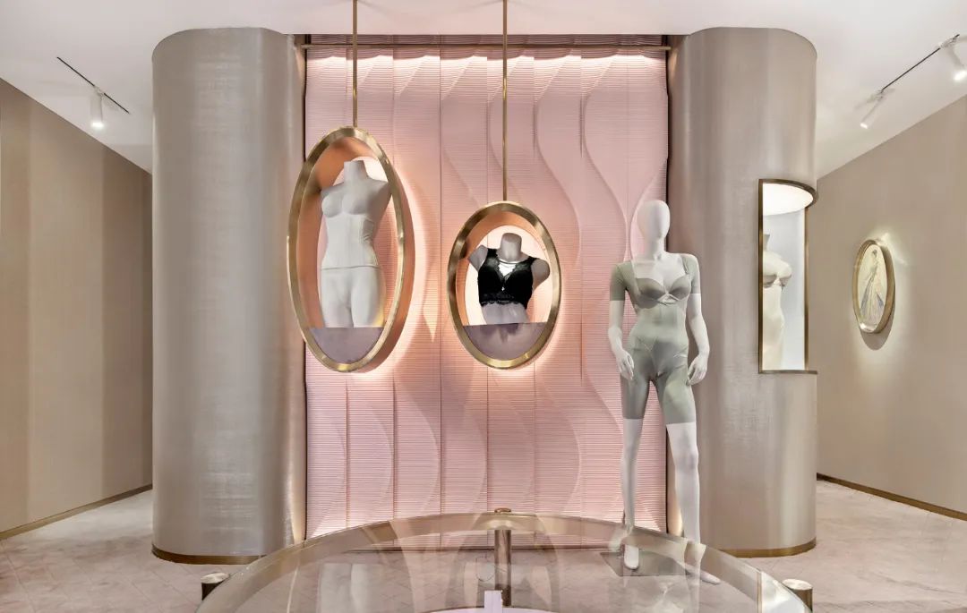 Body Jazz 塑身内衣店丨中国北京丨方夏设计-7