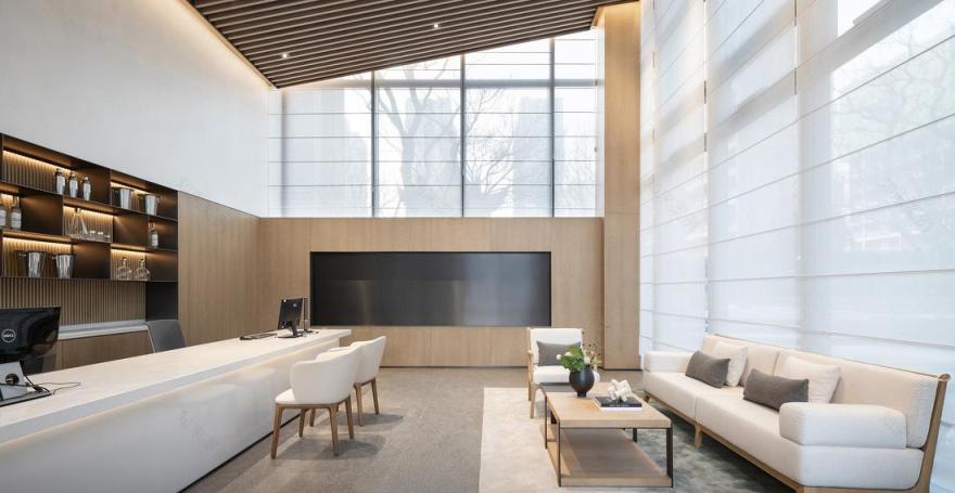 素颜陈设 · 商丘金沙天悦邻里中心丨中国商丘-27