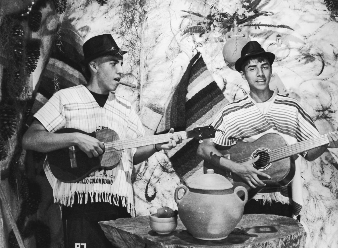 Amigos de Barbosa en El Rancho Santandereano - HSF-5