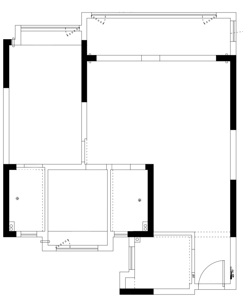 建发雍龙府丨中国合肥丨深零设计-60
