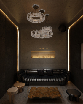 SIX SHARP COCKTAIL BAR｜GUANG ZHOU 2020