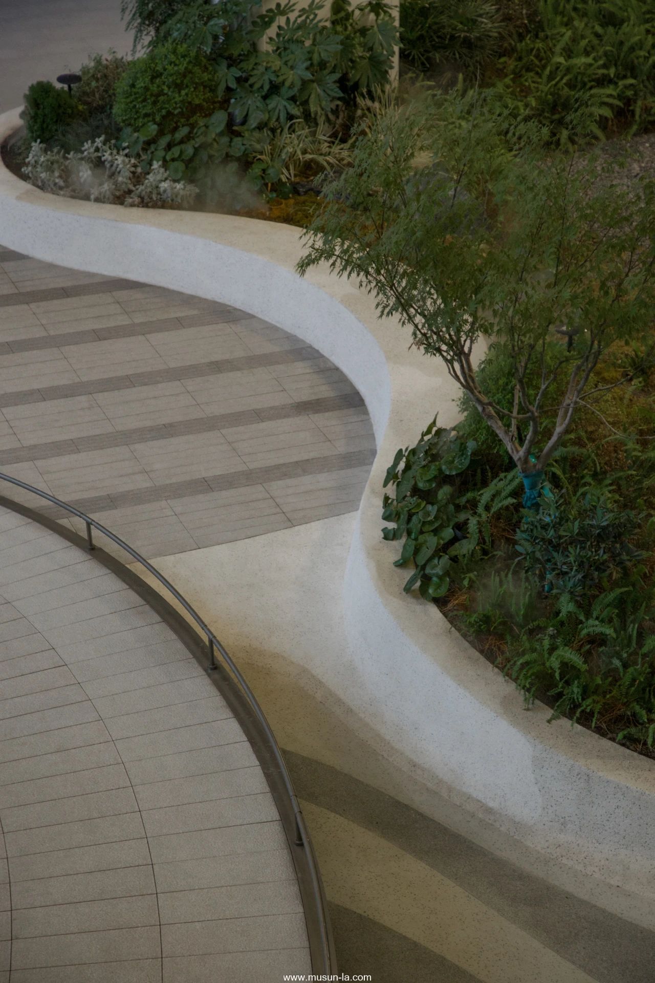 兴耀·无限公园丨中国杭州丨MUSUN 木杉景观-44