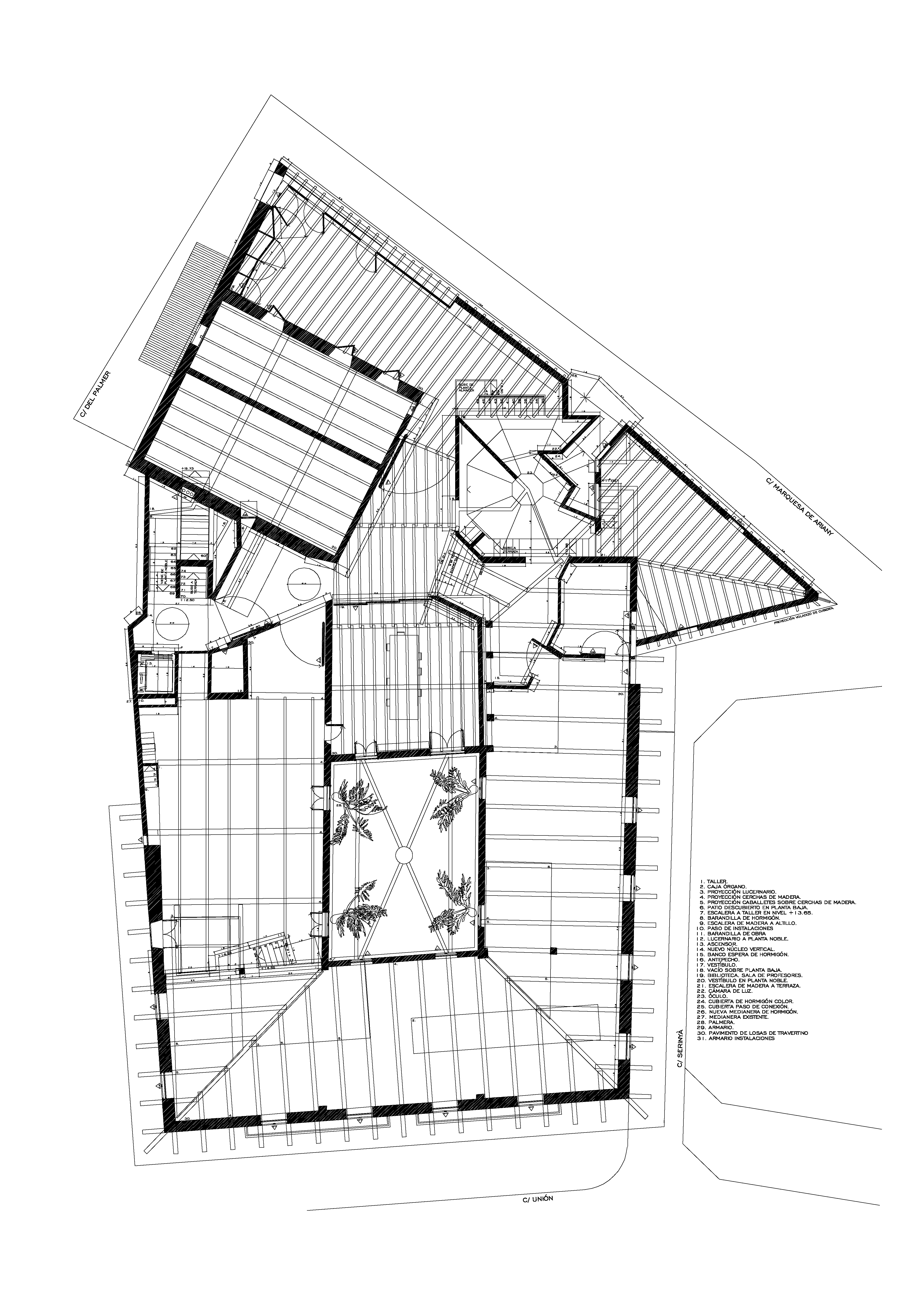 Casal Balaguer 文化中心-24