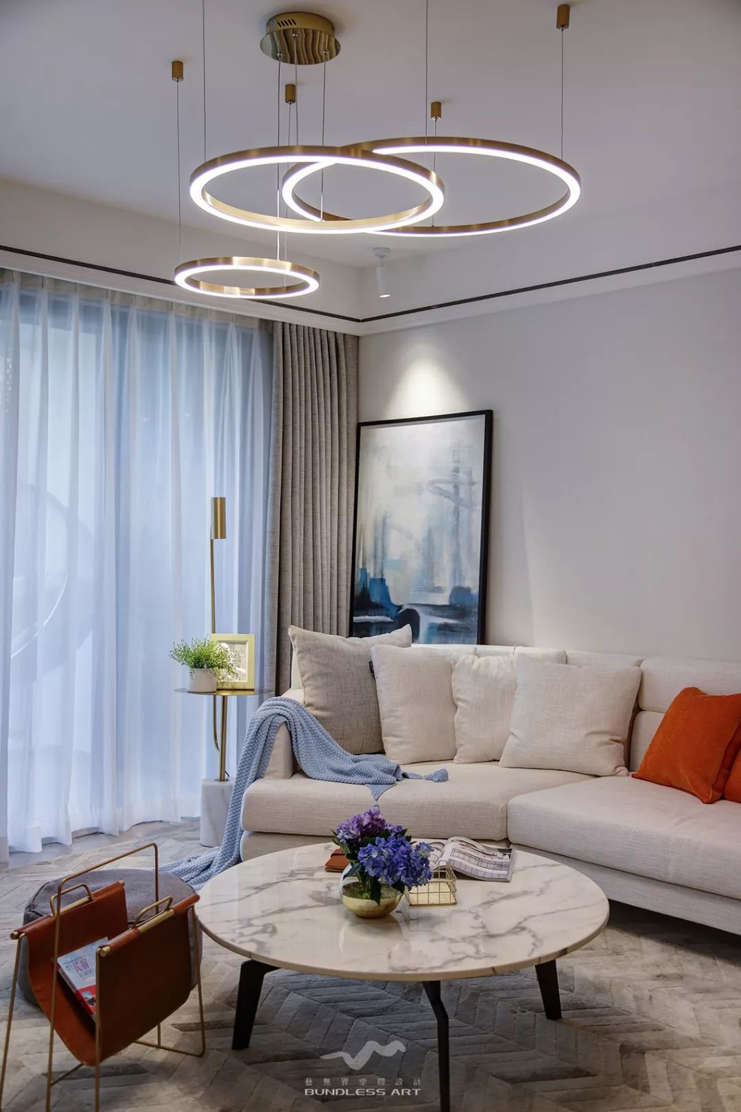 南山轻奢宅 | 取舍之间的人生活哲学-20