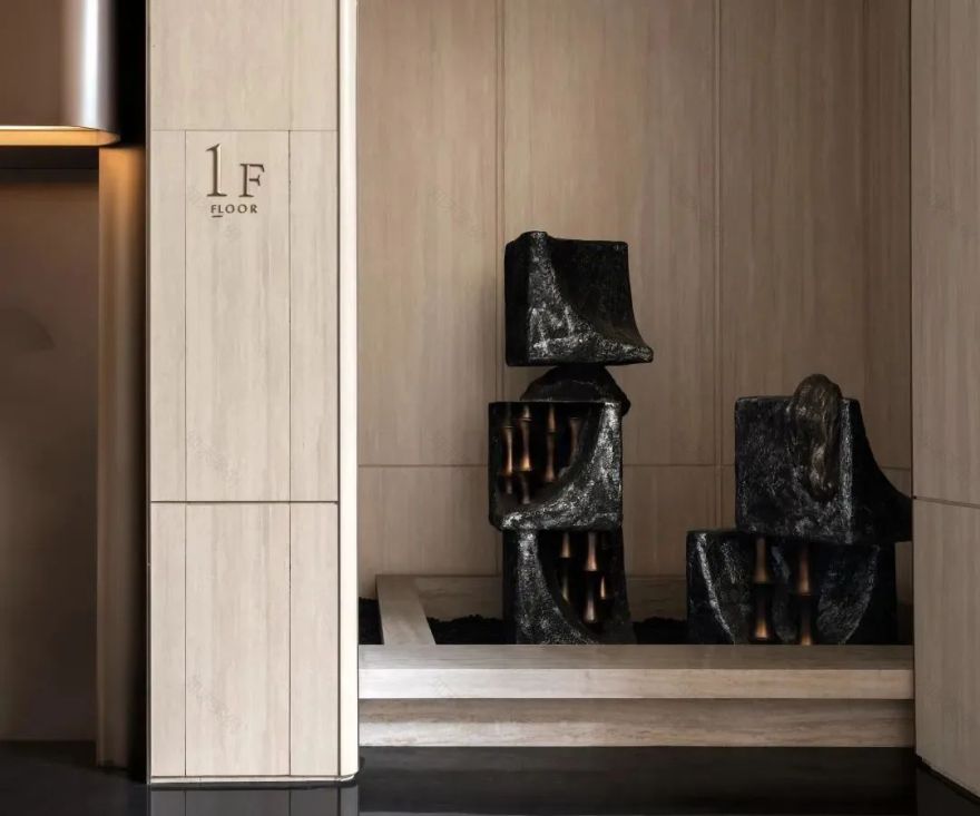 菲洛米斯x首发|私享、雅奢与园林于一体的品质会所—越秀阅今沙-64