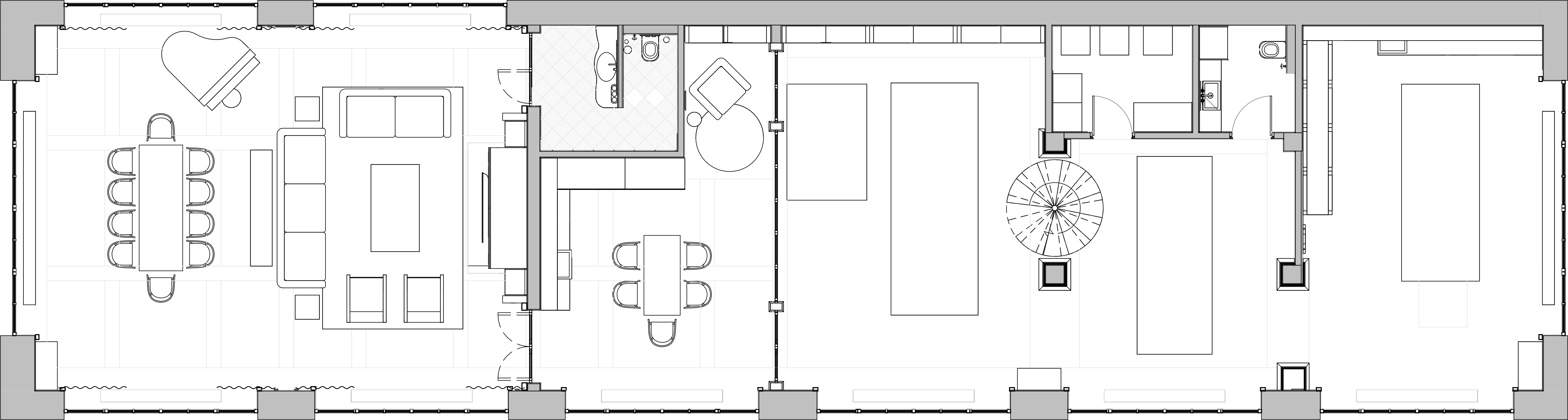 乡村住宅丨俄罗斯丨DARINA GRINEVA 等-11