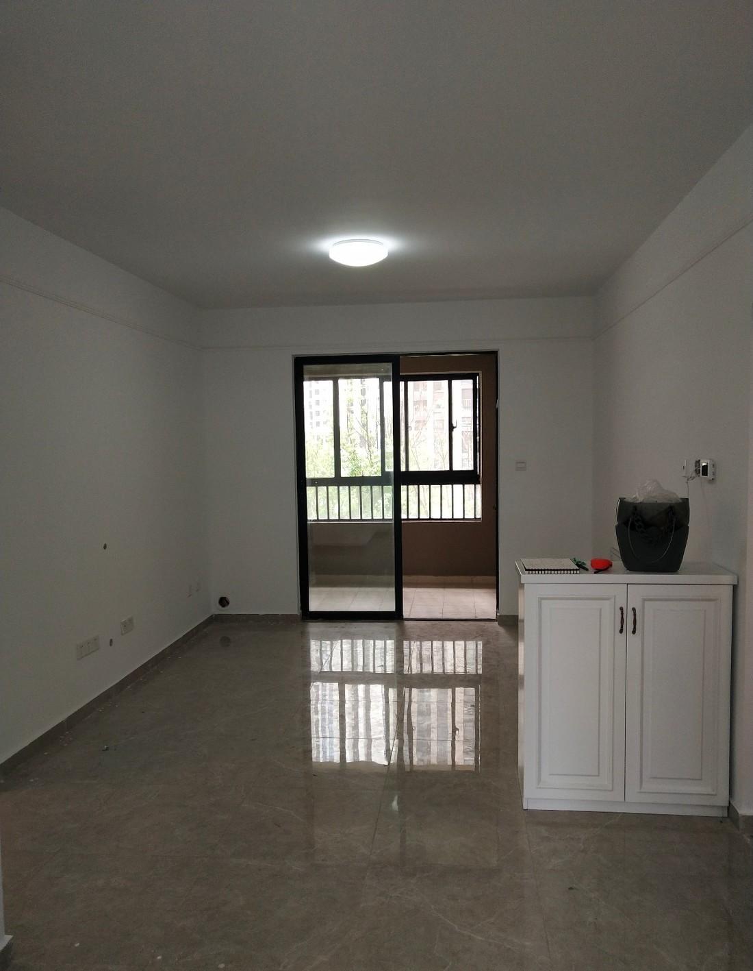 98 平米现代轻奢四房改造,设计师用心打造蓝粉主题空间-12