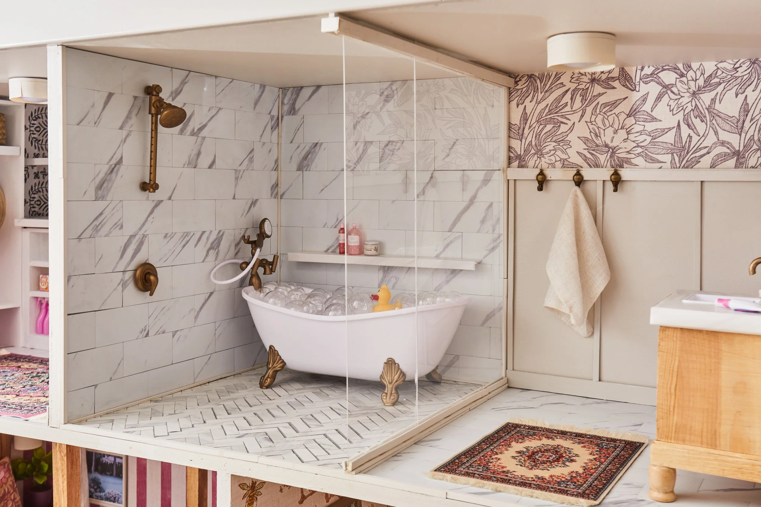 玩偶屋丨美国纽约丨Faust Design Build-8