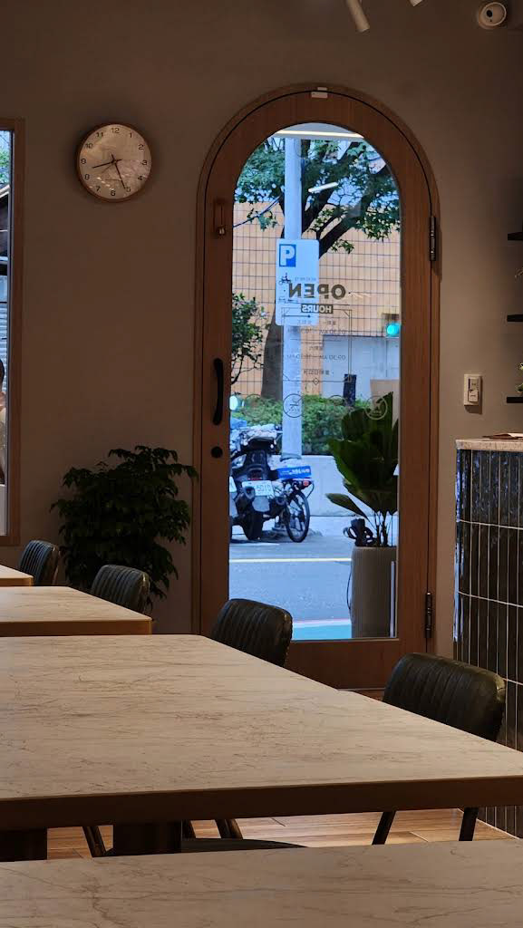 康室咖啡KANG iN Cafe丨格子空間設計-11