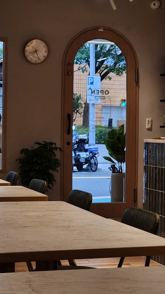 康室咖啡KANG iN Cafe丨格子空間設計-11