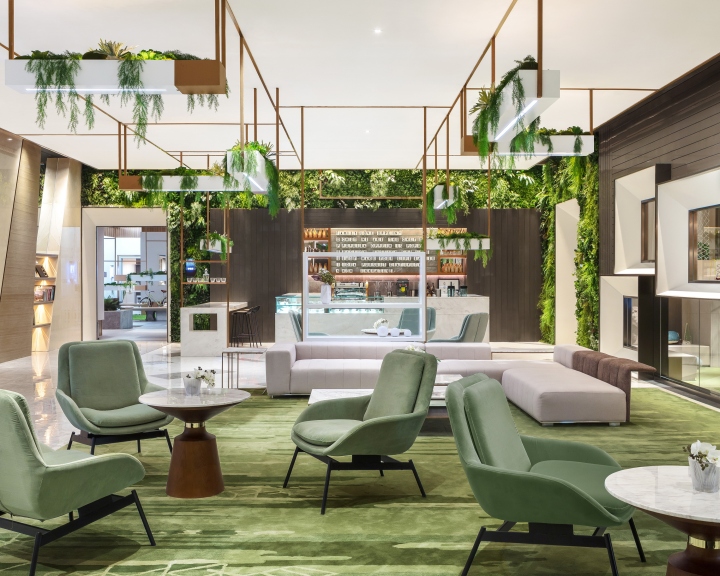 广州欧派（oppein）展厅  梁景华-5