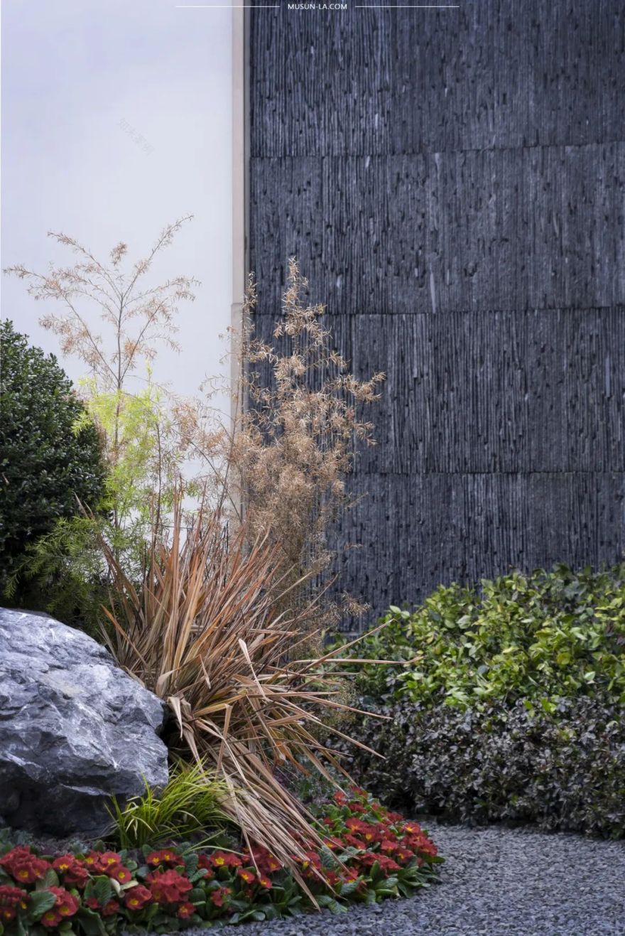 荣安·棠樾·光水雾影间的诗意栖居丨木杉设计-53