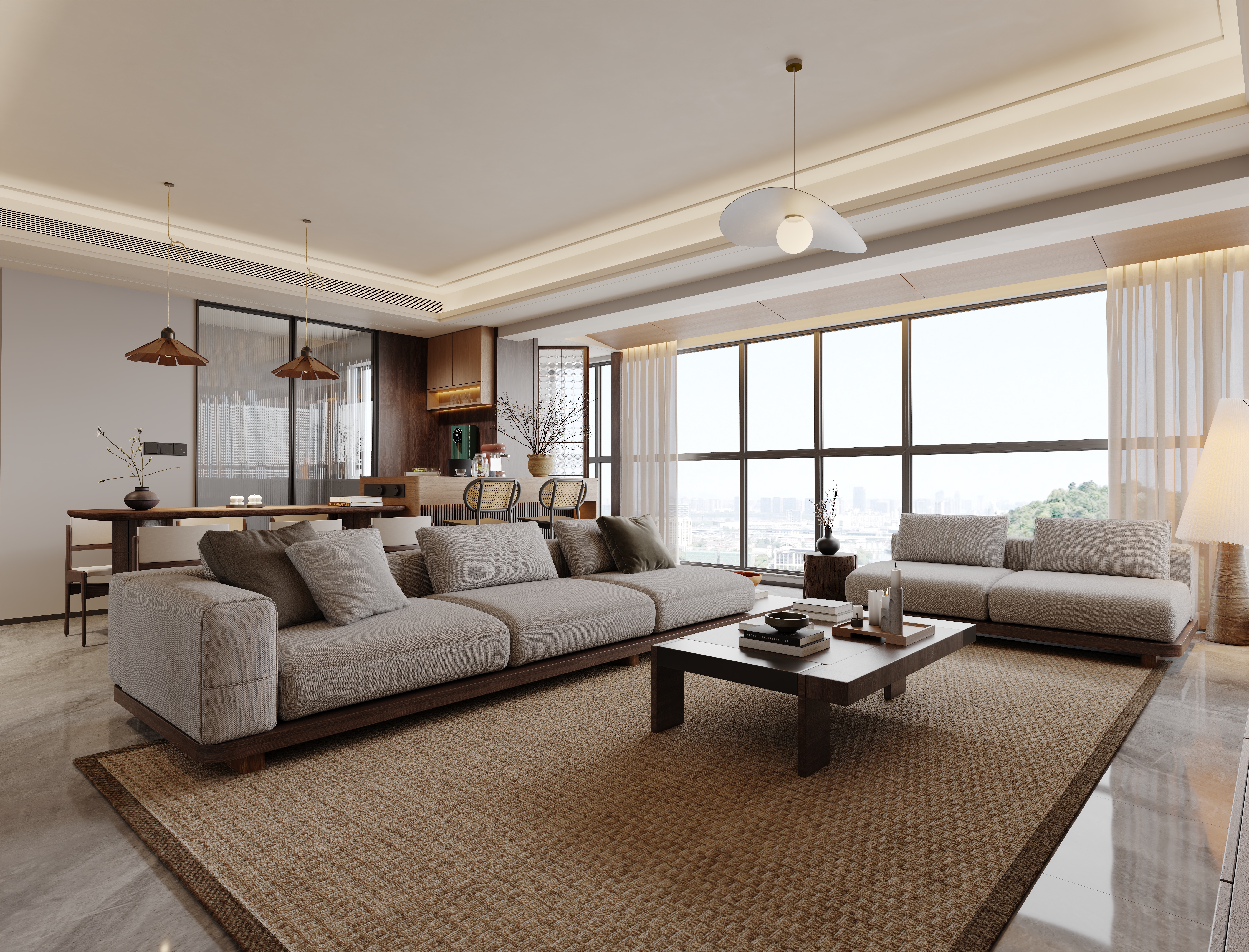 最近渲染 现代中古-10