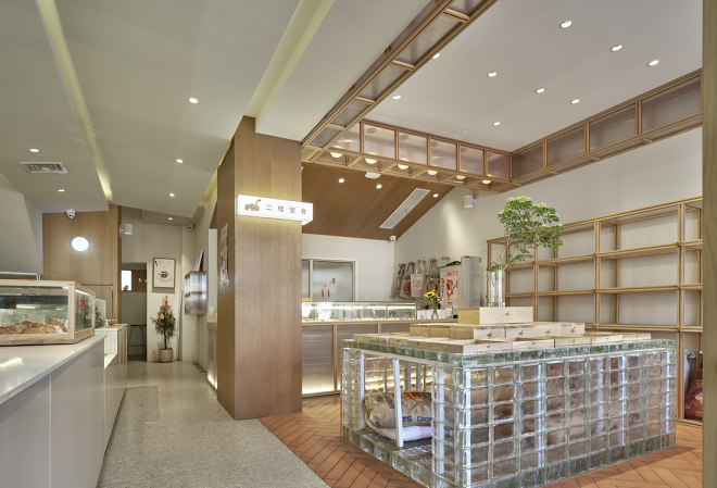 Poka 面包商店 · 苏州历史街区的温暖设计丨中国苏州-8