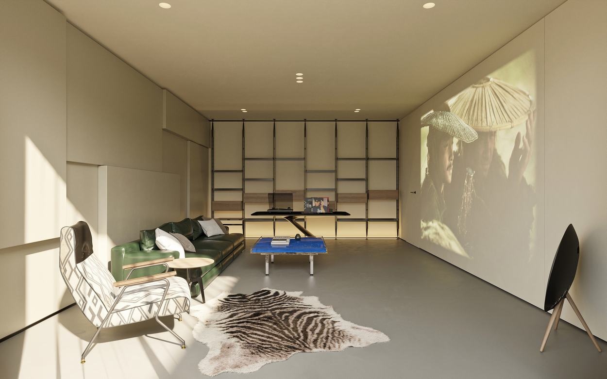 忆江南·中式别墅丨ZHBB 效果表现-67