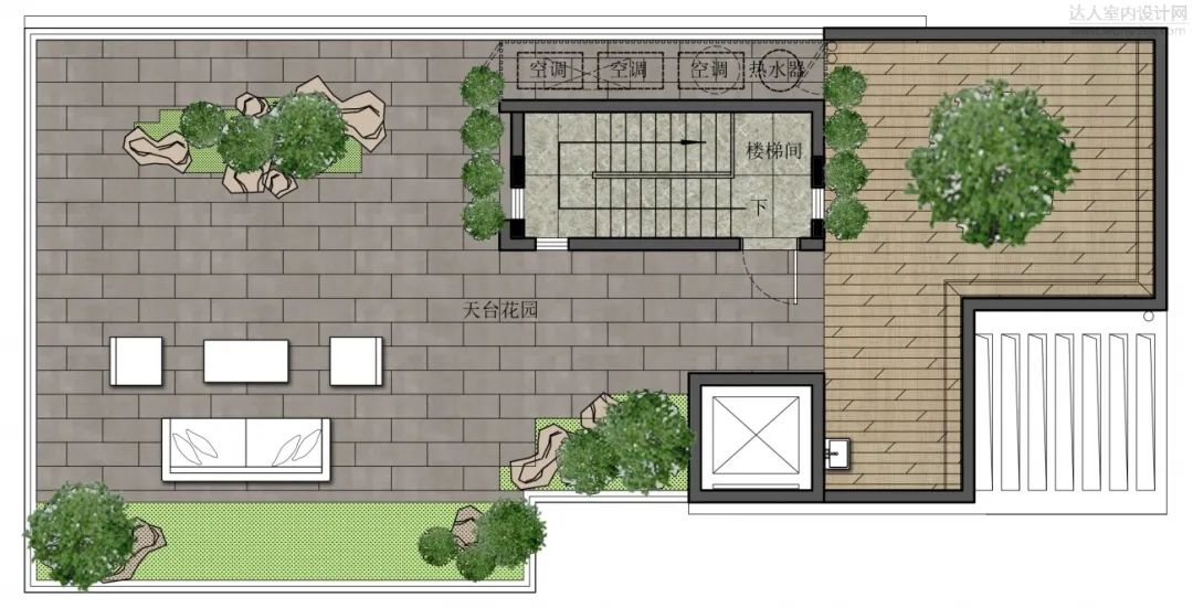 广州番禺华盛大学小筑丨中国广州-45
