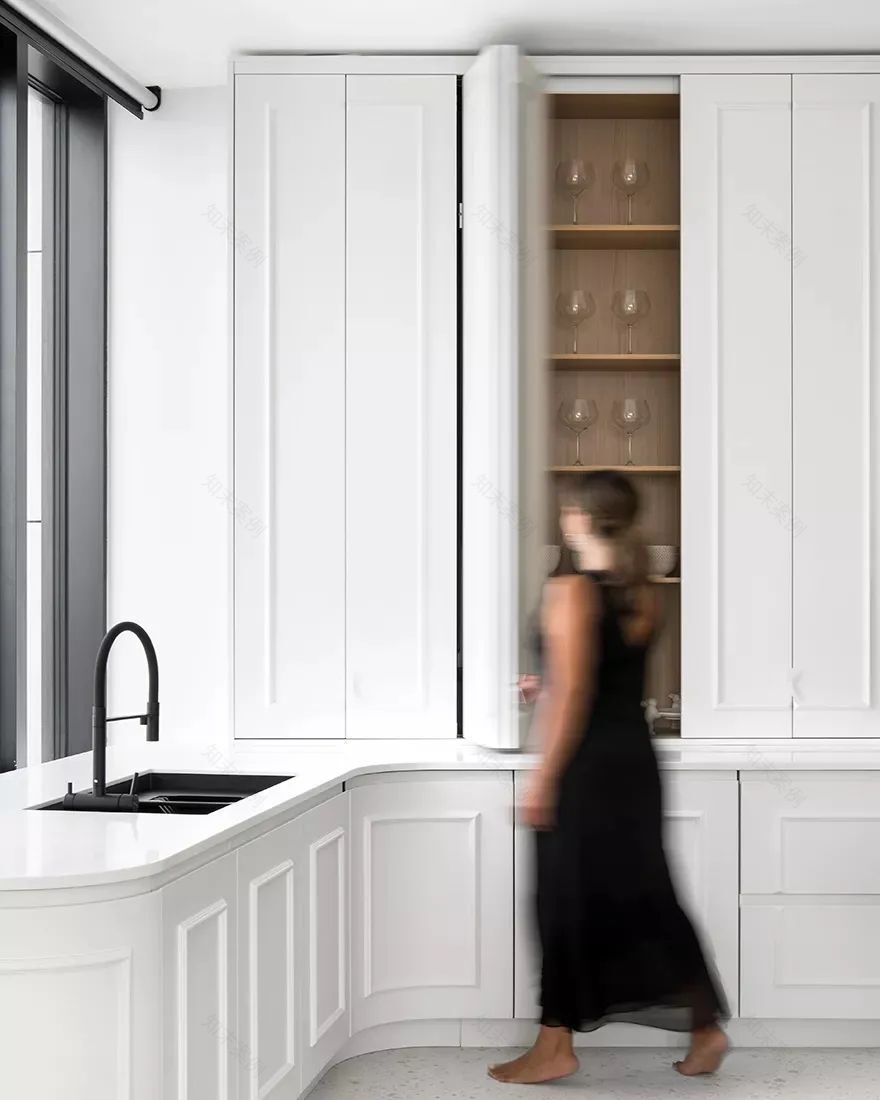 现代 250㎡优雅大宅丨KS architects-17