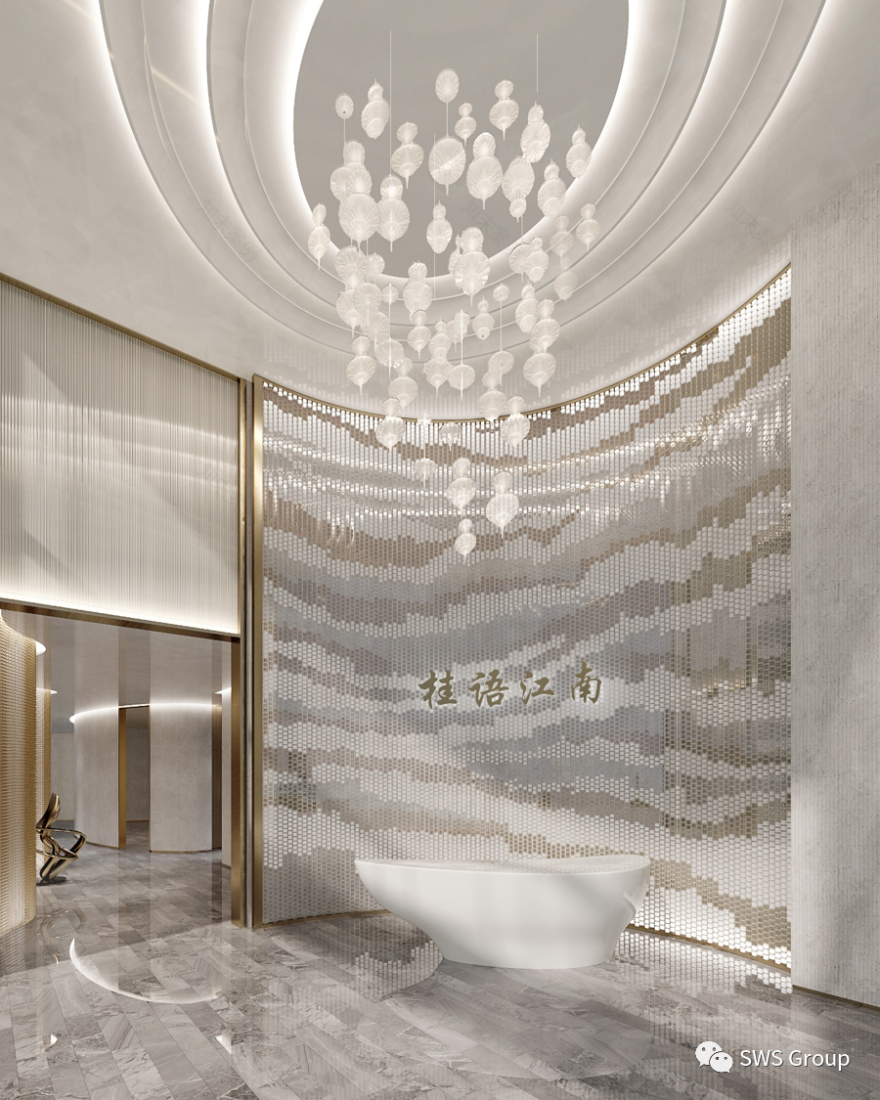 绿城桂语江南:水榭戏台,诗意之处-77