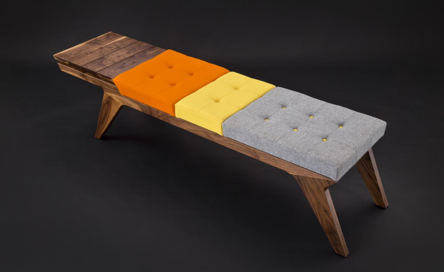 加州设计师乔里·布里格姆 | 橙色魅力,唤醒活力-16