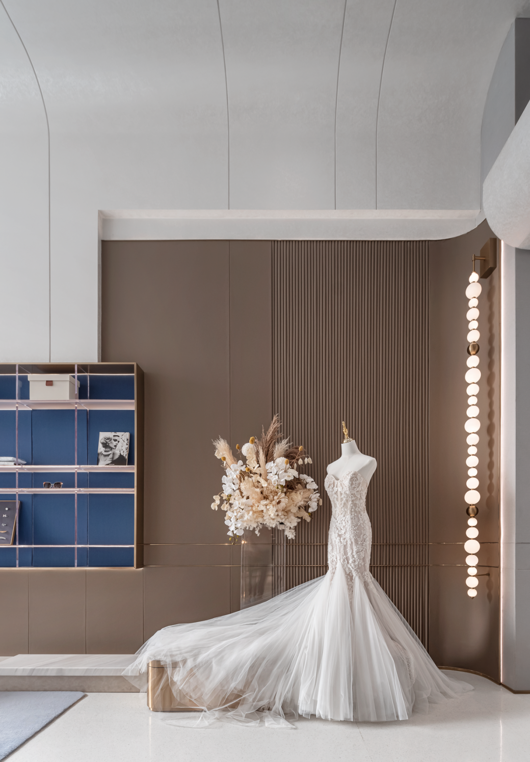 沈阳大悦城私人定制服装店丨中国沈阳丨太谷设计-7