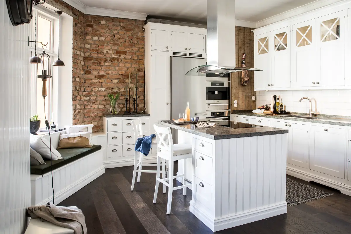 旧公寓翻新，细节决定成败-1