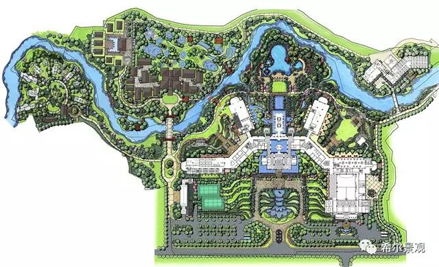 西双版纳喜来登度假酒店丨中国西双版纳丨HILL-0