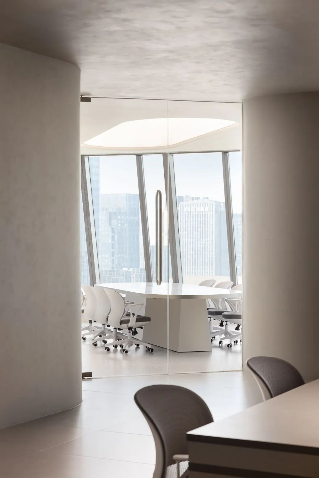 BAIQIUJIE 服装艺术空间丨中国杭州丨杭州时上建筑空间设计事务所-34