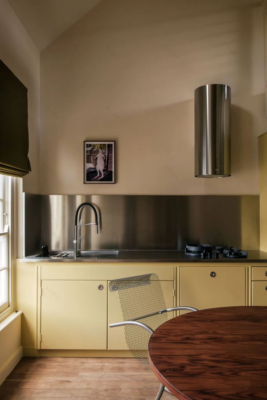 流媒体之家丨英国伦敦丨Richard Beard 建筑事务所-47