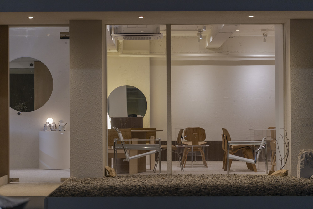 现代简约 | 25°C Cafe Terrace 的美丽蜕变-8