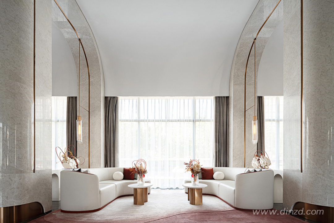 天水中海·铂悦府丨中国天水丨YanDesign大研设计-29