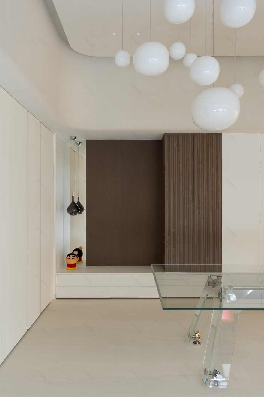 君湾中心别墅丨中国宁波丨境唐室内设计事务所-91