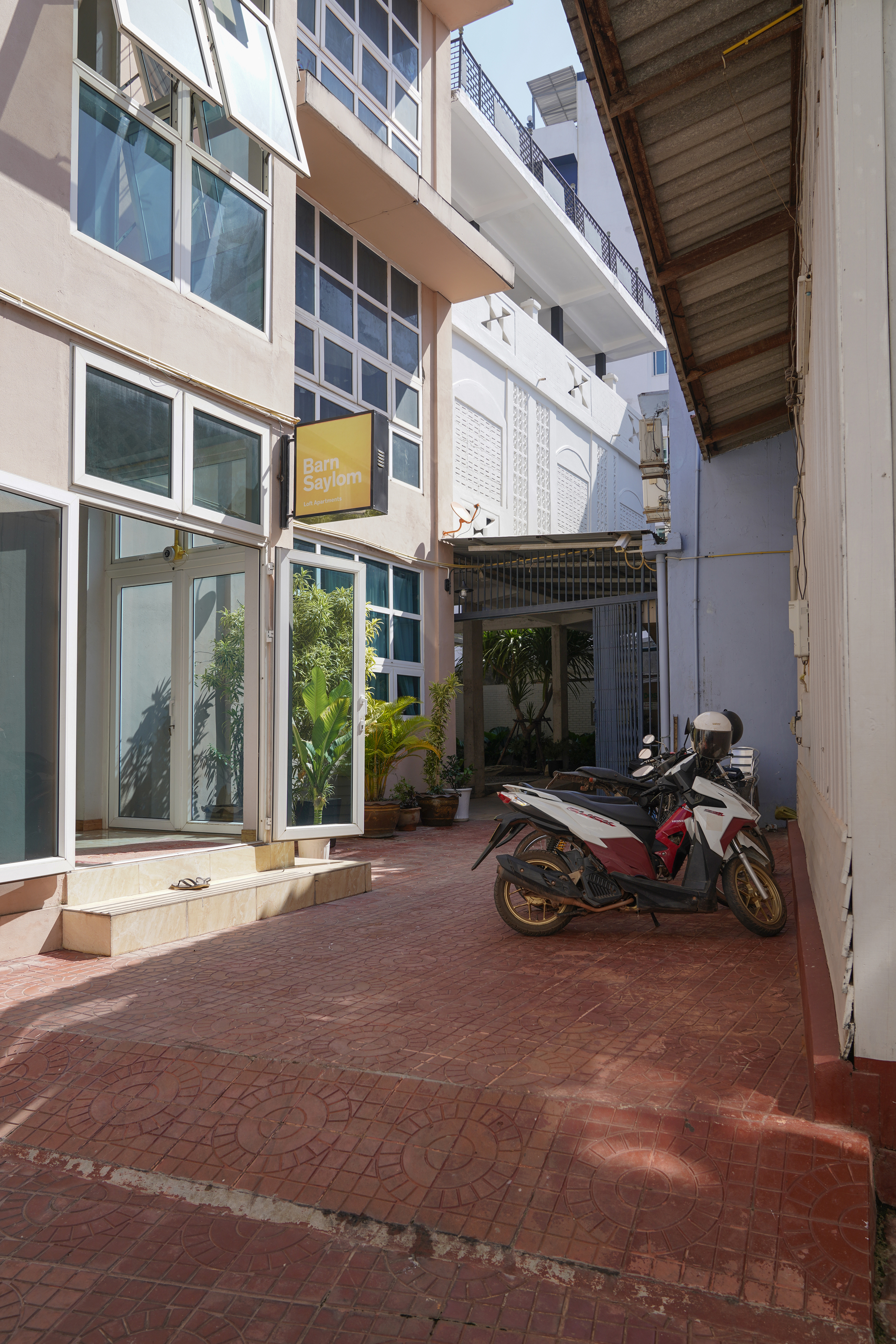 “S·O·S“雕塑空间 · SAOLA 建筑师的家庭住宅改造丨SAOLA ARCHITECTS-21